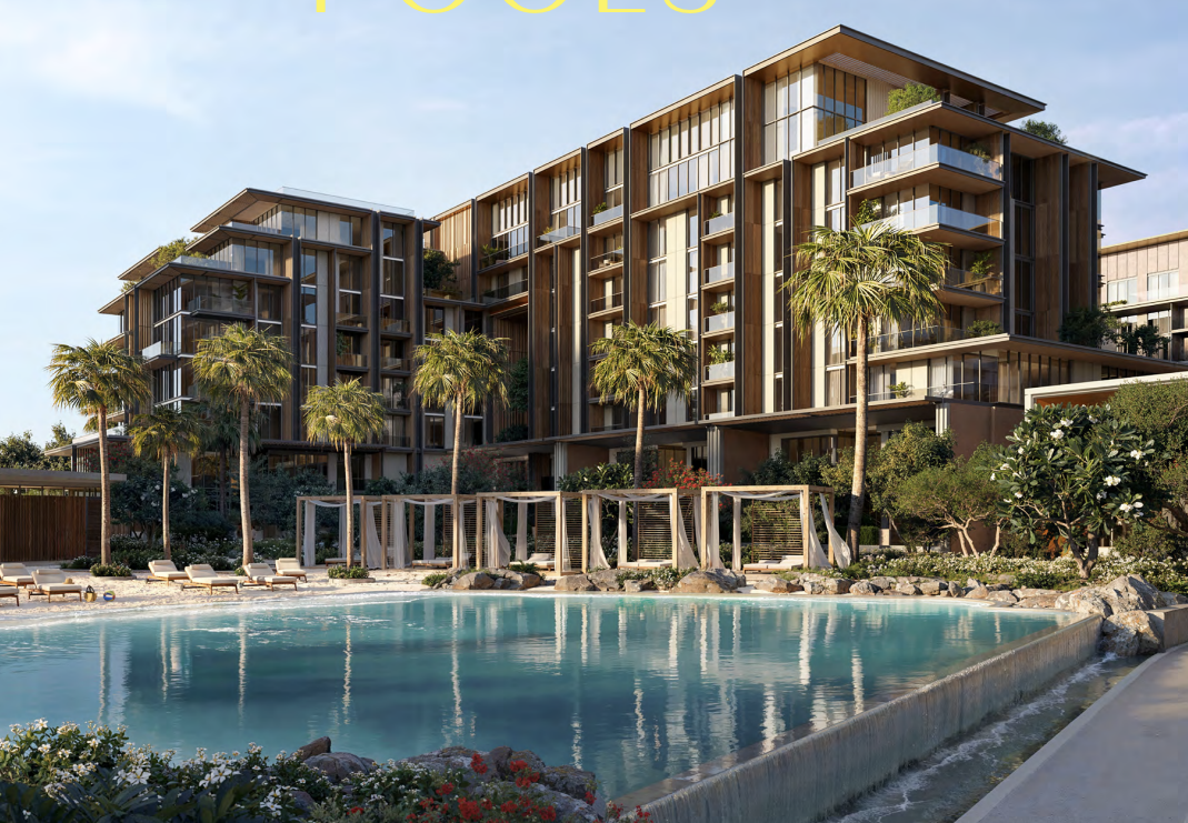 City Walk Crestlane | Handover in Oct 2028