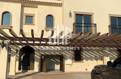 تاون هاوس - 3 غرف نوم - 4 حمامات للبيع في بلوم ليفينج - مدينة زايد (مدينة خليفة ج) - مدينة خليفة - أبوظبي