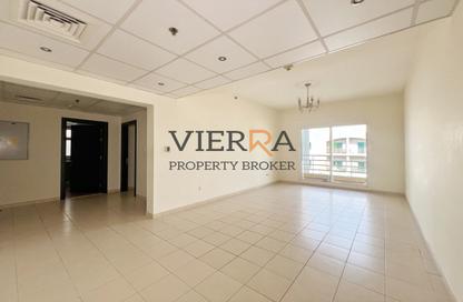 Apartment - 1 - 2 for rent in Silicon Residence 1 - Dubai Silicon Oasis - Dubai