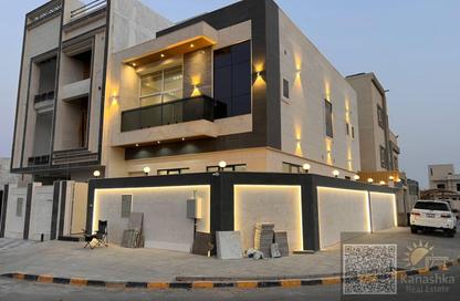 Villa - 4 - 5 for sale in Al Zahya - Ajman Villa - 4 - 5 for sale in Al Zahya - Ajman