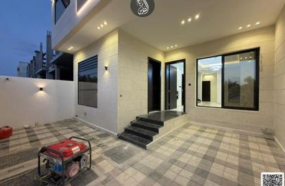 Villa - 5 Bedrooms - 7 Bathrooms for sale in Al Helio 1 - Al Helio - Ajman Villa - 5 Bedrooms - 7 Bathrooms for sale in Al Helio 1 - Al Helio - Ajman