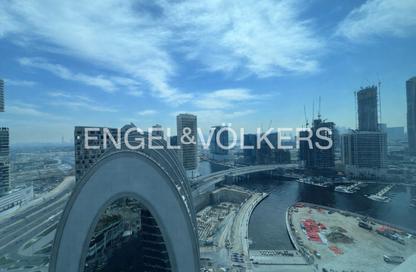 Office Space - Studio - 1 Bathroom for rent in B2B Tower - Business Bay - Dubai Office Space - Studio - 1 Bathroom for rent in B2B Tower - Business Bay - Dubai