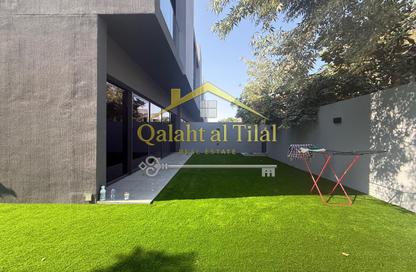 Townhouse - 3 Bedrooms - 3 Bathrooms for rent in Robinia - Masaar - Tilal City - Sharjah