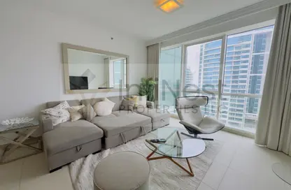 شقة - 2 غرف نوم - 4 حمامات للايجار في برج البطين - جميرا بيتش ريزيدنس - دبي