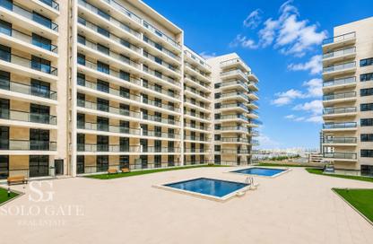 Apartment - 2 - 3 for rent in Equiti Home A - Equiti Home - Al Furjan - Dubai