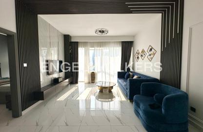 شقة - غرفة نوم - 2 حمامات للايجار في برج ماج214 - (JLT) مجمع R - أبراج بحيرات الجميرا - دبي