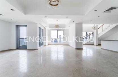 Apartment - 5 - 6 for rent in Bay Central Tower West - Bay Central - Dubai Marina - Dubai