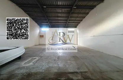 Warehouse - Studio - 1 Bathroom for rent in Ajman Industrial 1 - Ajman Industrial Area - Ajman