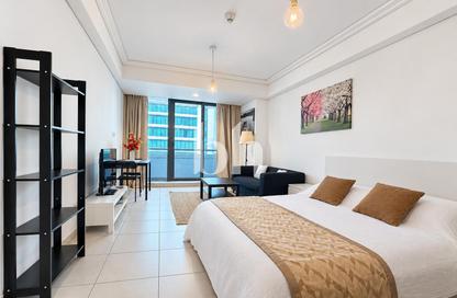 Apartment - Studio - 1 for rent in Goldcrest Views 2 - JLT Cluster J - Jumeirah Lake Towers - Dubai Apartment - Studio - 1 for rent in Goldcrest Views 2 - JLT Cluster J - Jumeirah Lake Towers - Dubai