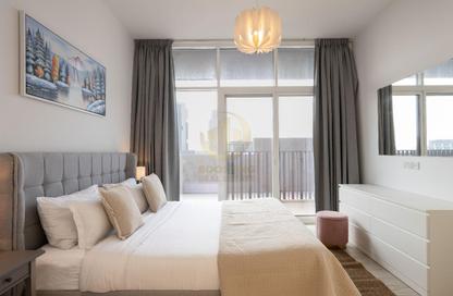 Apartment - 1 Bedroom - 2 Bathrooms for rent in Belgravia 3A - Belgravia 3 - District 15 - Jumeirah Village Circle - Dubai