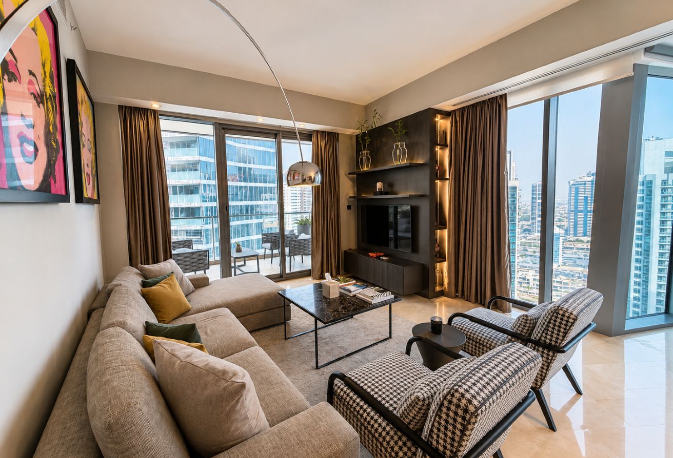 Designer Upgraded 2BR | Full Smart Home