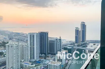 Apartment - 2 Bedrooms - 3 Bathrooms for rent in Stella Maris - Dubai Marina - Dubai