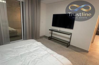 Apartment - 1 Bedroom - 2 Bathrooms for sale in Bluebell Residence - Al Amerah - Ajman