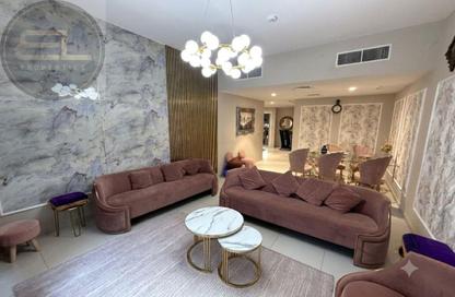 Villa - 4 Bedrooms - 6 Bathrooms for rent in The Pulse Villas Phase 2 - The Pulse - Dubai South (Dubai World Central) - Dubai