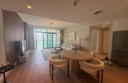 شقة - غرفة نوم - 1 حمام للايجار في برج Beach Vista 2 - بيتش فيستا - إعمار بيتشفرونت - دبي هاربور - دبي شقة - غرفة نوم - 1 حمام للايجار في برج Beach Vista 2 - بيتش فيستا - إعمار بيتشفرونت - دبي هاربور - دبي