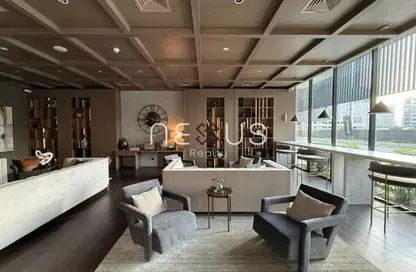 Apartment - 1 Bathroom for sale in Elevate by Prescott - Arjan - Dubai