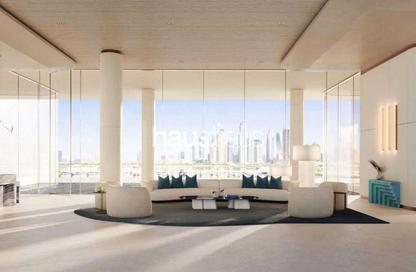 Apartment - 4 Bedrooms - 5 Bathrooms for sale in Dubai Harbour Residences (Area 3) - Dubai Harbour Residences - Dubai Harbour - Dubai