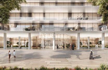 Apartment - 4 Bedrooms - 5 Bathrooms for sale in Dubai Harbour Residences (Area 3) - Dubai Harbour Residences - Dubai Harbour - Dubai