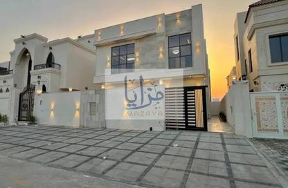 Villa - 5 - 7 for sale in Kabbali Hills - Al Helio 2 - Al Helio - Ajman Villa - 5 - 7 for sale in Kabbali Hills - Al Helio 2 - Al Helio - Ajman