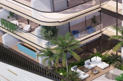 Apartment - Studio - 1 Bathroom for sale in Divine Al Barari - Majan - Dubai Land - Dubai