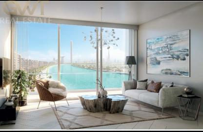 Apartment - Studio - 1 Bathroom for sale in Azizi Riviera 16 - Azizi Riviera - Meydan One - Meydan - Dubai