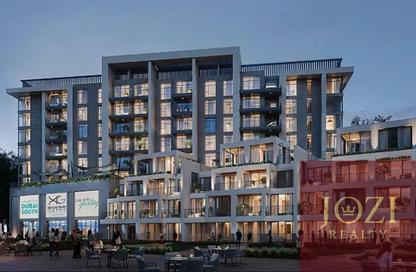 Apartment - 1 Bedroom - 2 Bathrooms for sale in Beachfront Gates 2 - Dubai South (Dubai World Central) - Dubai