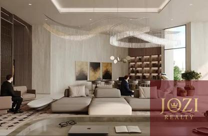 Apartment - 1 Bedroom - 2 Bathrooms for sale in Beachfront Gates 2 - Dubai South (Dubai World Central) - Dubai