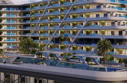 Apartment - 1 Bedroom - 2 Bathrooms for sale in Samana Mykonos Signature - Arjan - Dubai