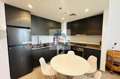 Apartment - 1 - 2 for rent in Tiraz - Naseej District - Aljada - Sharjah