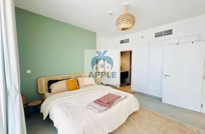 Apartment - 1 - 2 for rent in Tiraz - Naseej District - Aljada - Sharjah