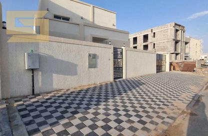Villa - 3 - 5 for rent in Al Zaheya Gardens - Al Zahya - Ajman