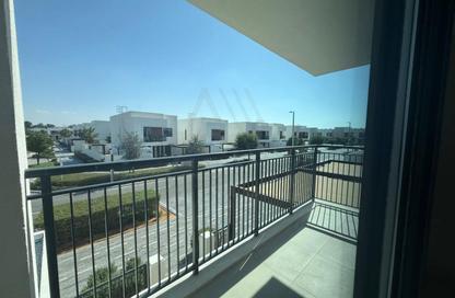 Villa - 4 Bedrooms - 5 Bathrooms for rent in Noya Viva - Noya - Yas Island - Abu Dhabi
