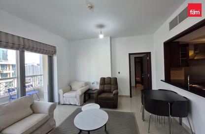 Apartment - 1 - 2 for rent in 29 Burj Boulevard Tower 2 - 29 Burj Boulevard - Downtown Dubai - Dubai
