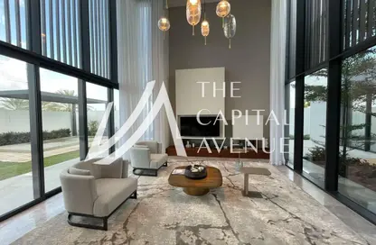 Villa - 5 Bedrooms - 7 Bathrooms for sale in Saadiyat Lagoons - Saadiyat Island - Abu Dhabi