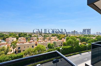 Apartment - Studio - 1 for sale in Golf Vista Heights - Dubai Sports City - Dubai