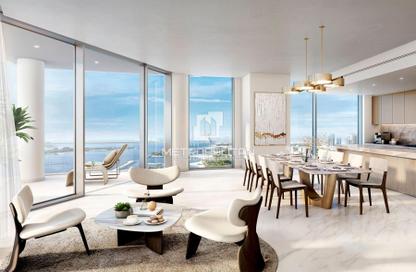Apartment - 1 Bedroom - 2 Bathrooms for sale in Palm Beach Towers 3 - Palm Beach Towers - Palm Jumeirah - Dubai