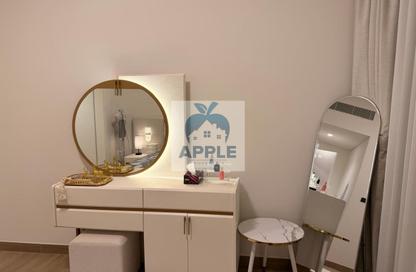 Apartment - 1 Bedroom - 2 Bathrooms for rent in Vida 1 - Vida Residences - Aljada - Sharjah
