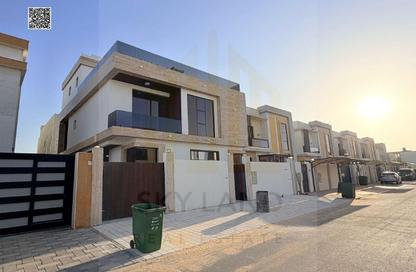 Villa - 5 Bedrooms - 7 Bathrooms for sale in Al Zaheya Gardens - Al Zahya - Ajman