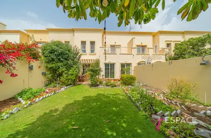 Villa - 3 Bedrooms - 3 Bathrooms for rent in Springs 6 - The Springs - Dubai