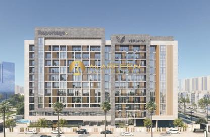 Apartment - Studio - 1 Bathroom for sale in Verdana Residence - Dubai Investment Park (DIP) - Dubai