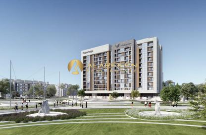 Apartment - Studio - 1 Bathroom for sale in Verdana Residence - Dubai Investment Park (DIP) - Dubai
