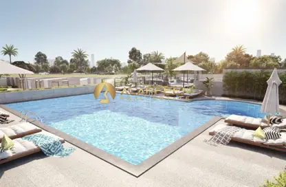 Apartment - Studio - 1 Bathroom for sale in Verdana Residence - Dubai Investment Park (DIP) - Dubai