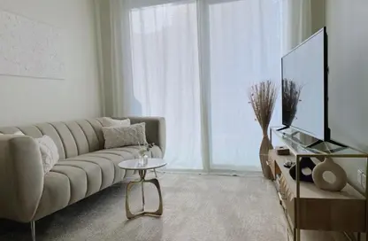 شقة - غرفة نوم - 1 حمام للايجار في مساكن ريفا - الخليج التجاري - دبي