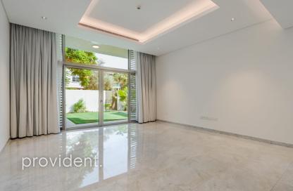 Villa - 5 - 6 for rent in District One Villas - District One - Mohammed Bin Rashid City - Dubai