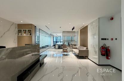 Office Space - Studio - 1 Bathroom for rent in Jumeirah Business Centre 1 (JBC 1) - JLT Cluster G - Jumeirah Lake Towers - Dubai