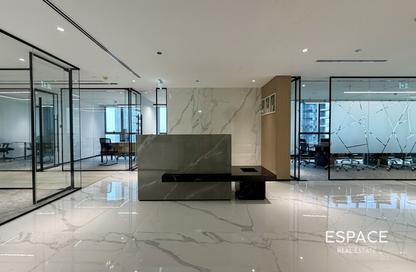 Office Space - Studio - 1 Bathroom for rent in Jumeirah Business Centre 1 (JBC 1) - JLT Cluster G - Jumeirah Lake Towers - Dubai