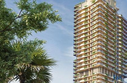 Apartment - 2 Bedrooms - 3 Bathrooms for sale in The Mural - Maritime City - Dubai