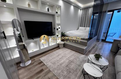 Apartment - Studio - 1 Bathroom for rent in Kensington Manor - District 13 - Jumeirah Village Circle - Dubai