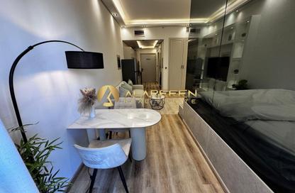 Apartment - Studio - 1 Bathroom for rent in Kensington Manor - District 13 - Jumeirah Village Circle - Dubai