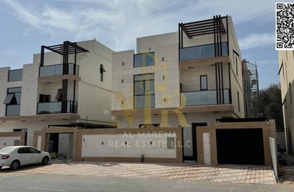 Villa - 5 Bedrooms - 7 Bathrooms for sale in Al Helio 2 - Al Helio - Ajman